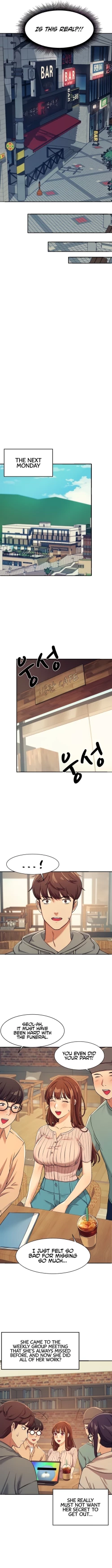 Page 41 of Is There No Goddess in My College? Ch.18/?