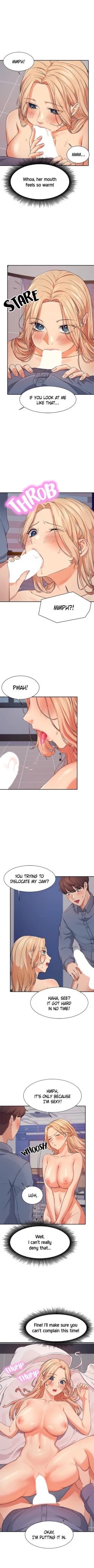Page 90 of Is There No Goddess in My College? Ch.18/?