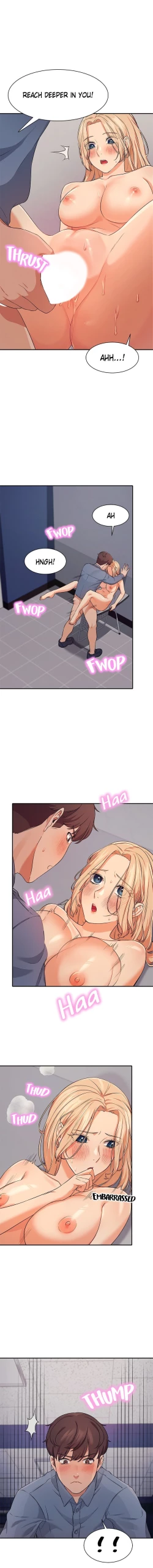 Page 93 of Is There No Goddess in My College? Ch.18/?
