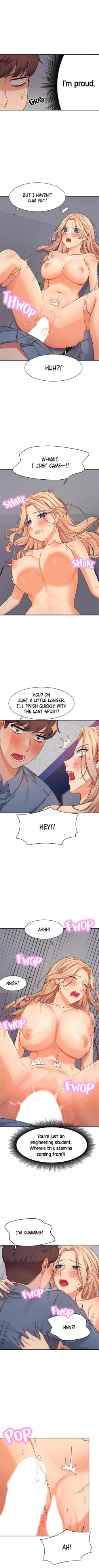 Page 96 of Is There No Goddess in My College? Ch.18/?