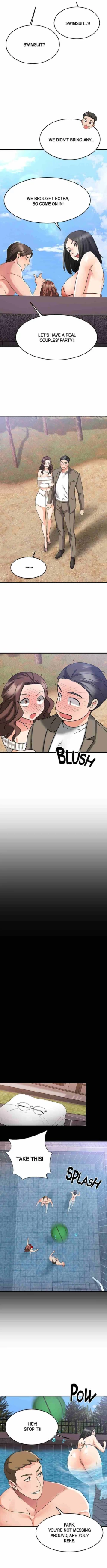 Page 319 of My Female Friend Who Crossed The LineCh.32?