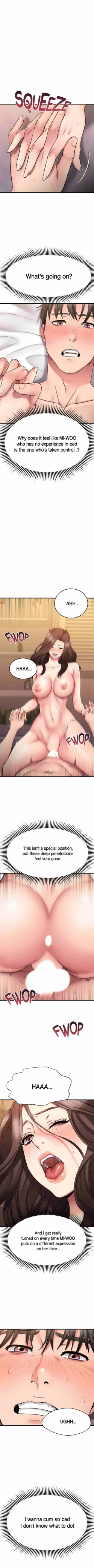 Page 431 of My Female Friend Who Crossed The LineCh.32?