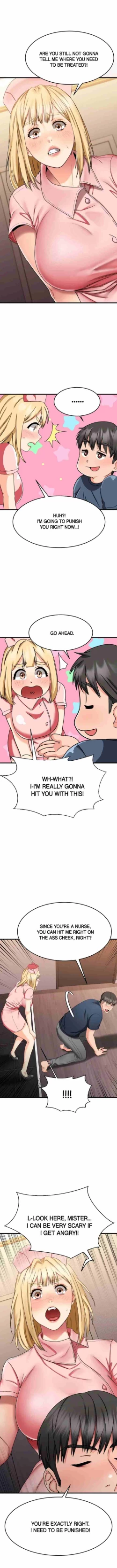 Page 486 of My Female Friend Who Crossed The LineCh.32?