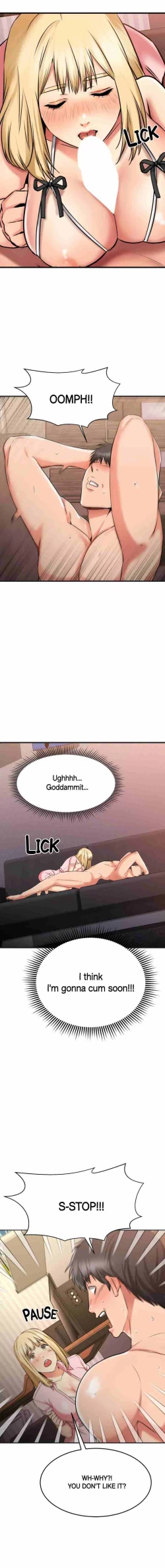 Page 504 of My Female Friend Who Crossed The LineCh.32?