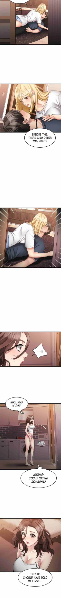 Page 93 of My Female Friend Who Crossed The LineCh.32?