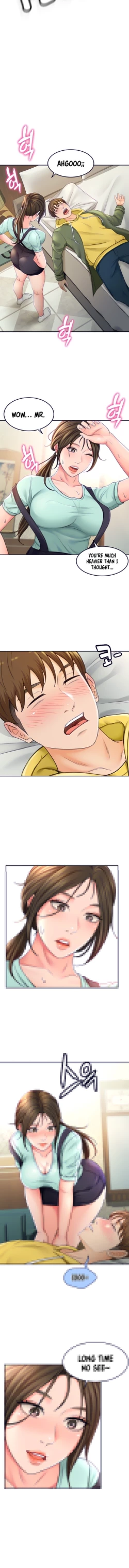 Page 11 of She is Working OutCh.20?