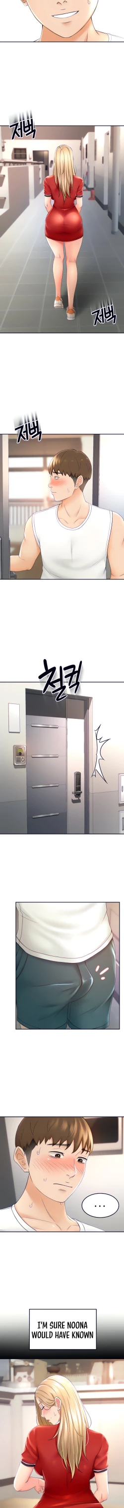 Page 137 of She is Working OutCh.20?