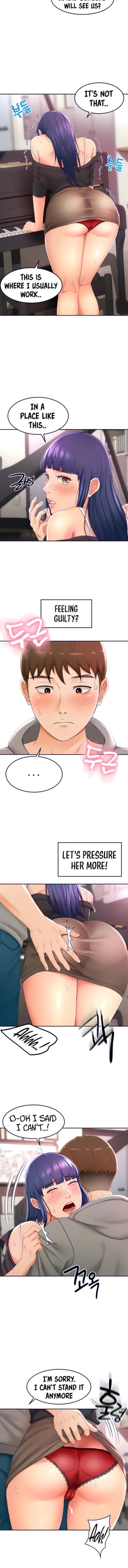 Page 169 of She is Working OutCh.20?