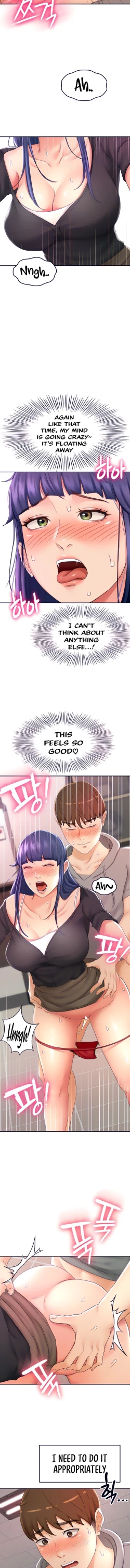 Page 183 of She is Working OutCh.20?