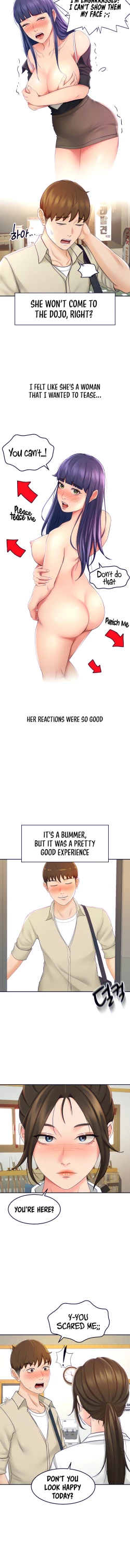 Page 190 of She is Working OutCh.20?