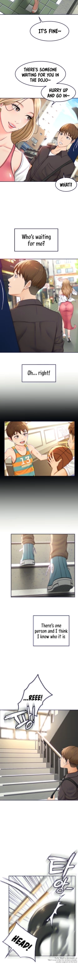 Page 25 of She is Working OutCh.20?