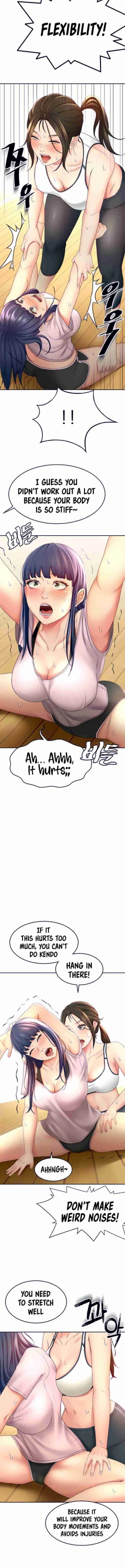 Page 265 of She is Working OutCh.20?