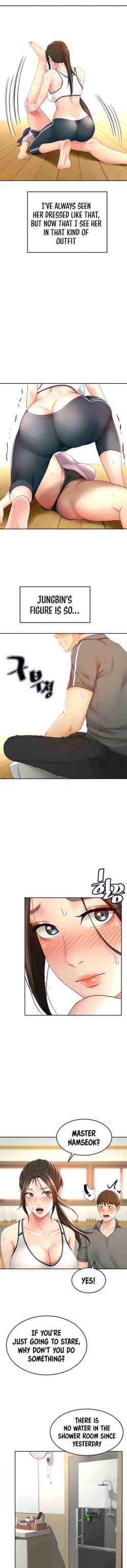 Page 267 of She is Working OutCh.20?