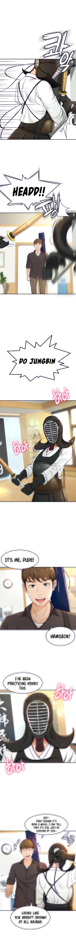 Page 26 of She is Working OutCh.20?