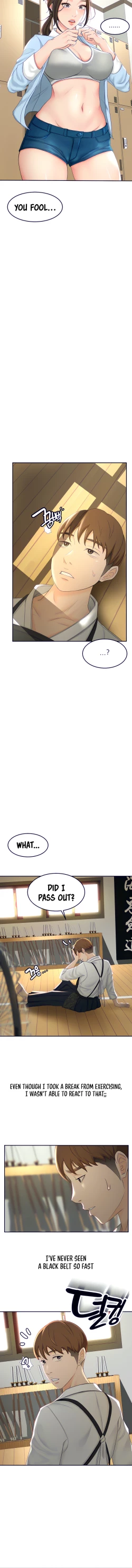 Page 41 of She is Working OutCh.20?