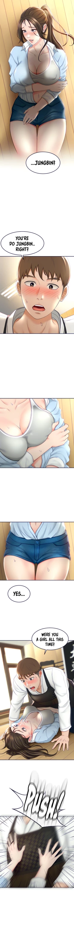 Page 46 of She is Working OutCh.20?