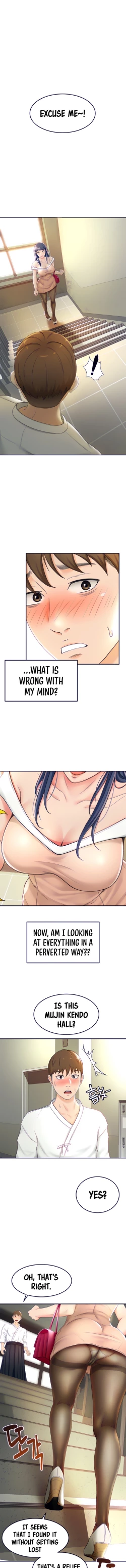 Page 61 of She is Working OutCh.20?