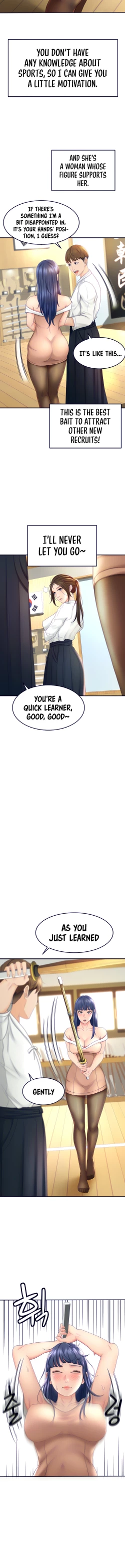 Page 65 of She is Working OutCh.20?