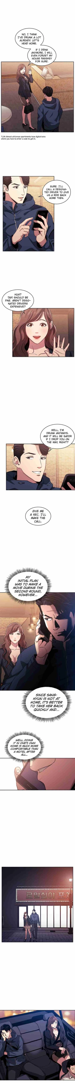 Page 130 of Mother HuntingCh.40?