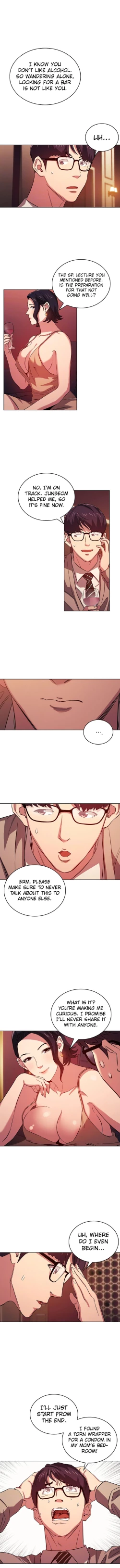 Page 203 of Mother HuntingCh.40?