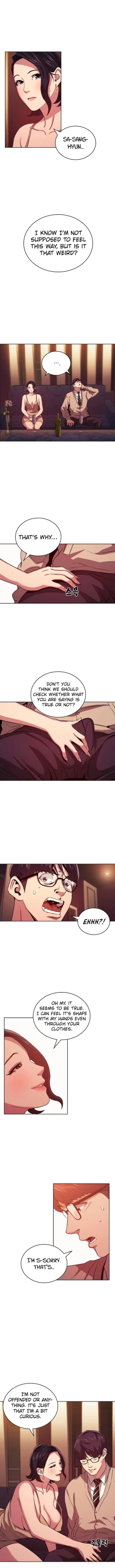 Page 209 of Mother HuntingCh.40?