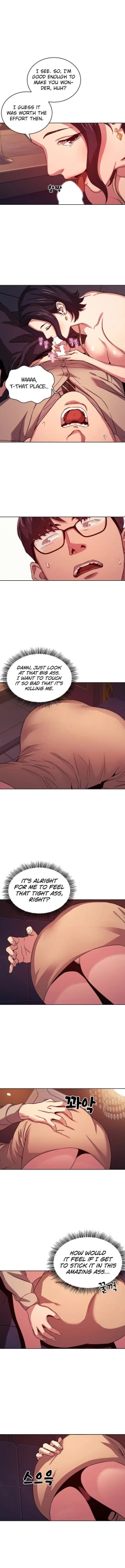 Page 216 of Mother HuntingCh.40?