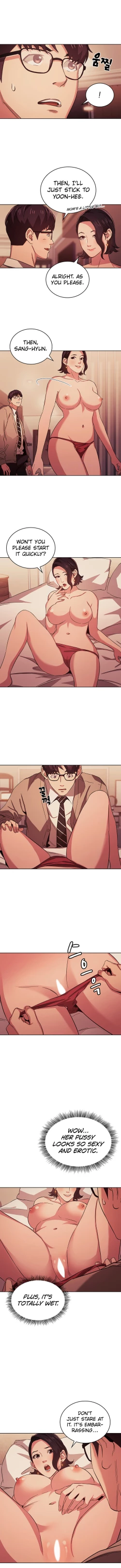 Page 223 of Mother HuntingCh.40?