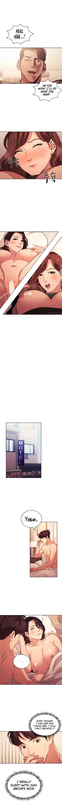 Page 244 of Mother HuntingCh.40?