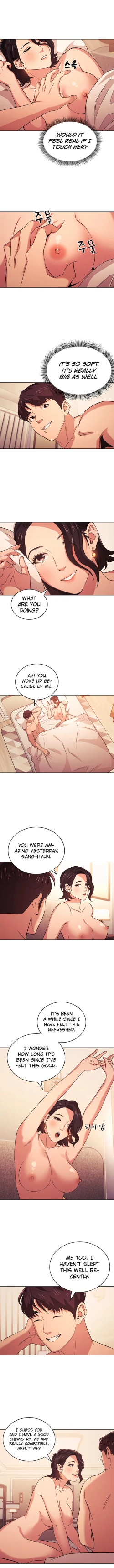 Page 245 of Mother HuntingCh.40?