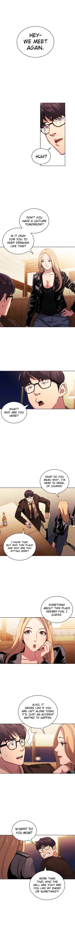 Page 266 of Mother HuntingCh.40?