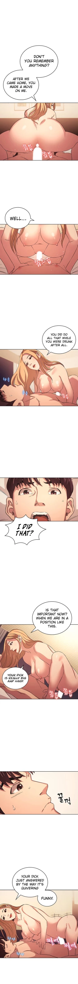 Page 274 of Mother HuntingCh.40?