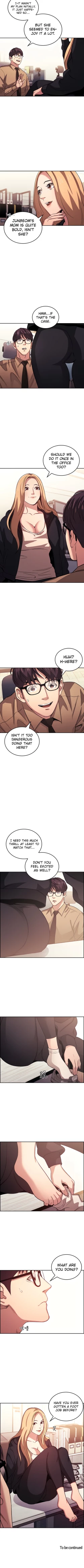 Page 304 of Mother HuntingCh.40?