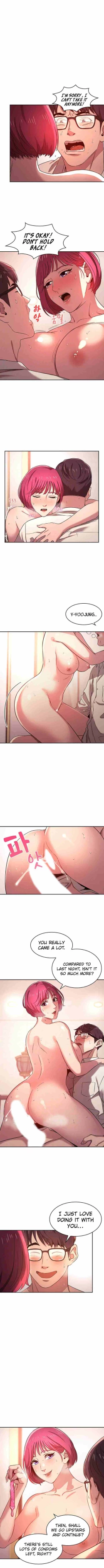 Page 54 of Mother HuntingCh.40?