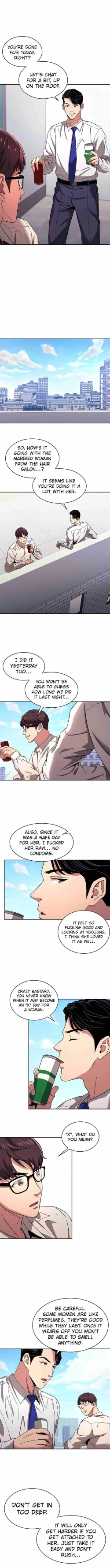 Page 83 of Mother HuntingCh.40?