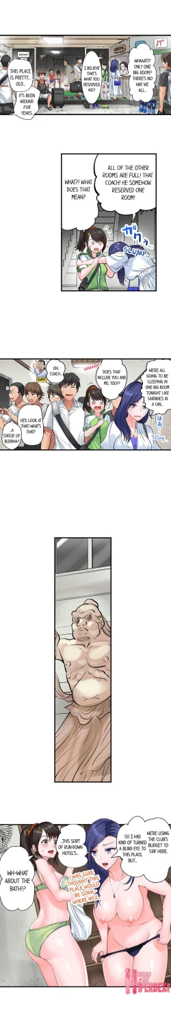 Page 169 of Dick Me Up Inside | Mezametara Sounyuu Sunzen. Nikushoku Danshi Ryou de Utatane Joshi wa Naburareru