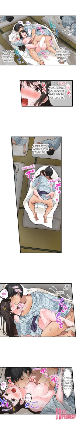 Page 190 of Dick Me Up Inside | Mezametara Sounyuu Sunzen. Nikushoku Danshi Ryou de Utatane Joshi wa Naburareru