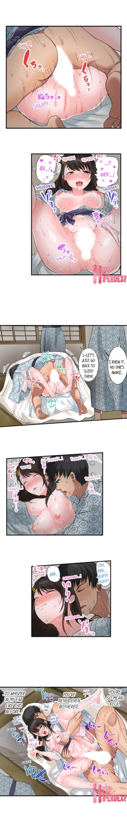 Page 191 of Dick Me Up Inside | Mezametara Sounyuu Sunzen. Nikushoku Danshi Ryou de Utatane Joshi wa Naburareru