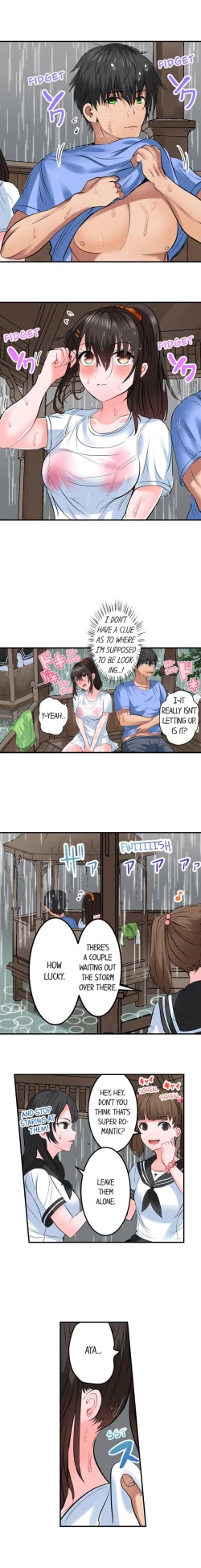 Page 207 of Dick Me Up Inside | Mezametara Sounyuu Sunzen. Nikushoku Danshi Ryou de Utatane Joshi wa Naburareru