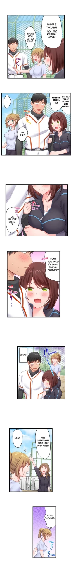 Page 156 of Country Guy Wants to Become a Sex Master in Tokyo | Inaka Kyuuji ga Tokyo de Sex Musousuru Tameniwa