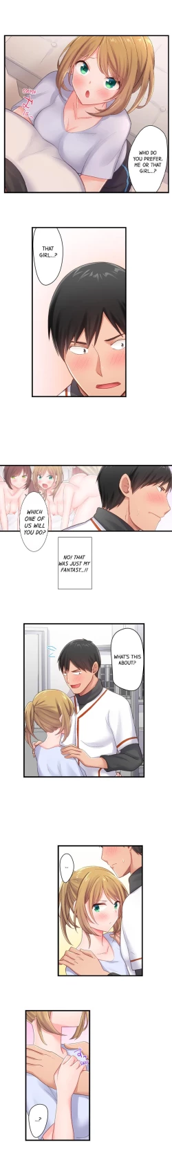 Page 159 of Country Guy Wants to Become a Sex Master in Tokyo | Inaka Kyuuji ga Tokyo de Sex Musousuru Tameniwa