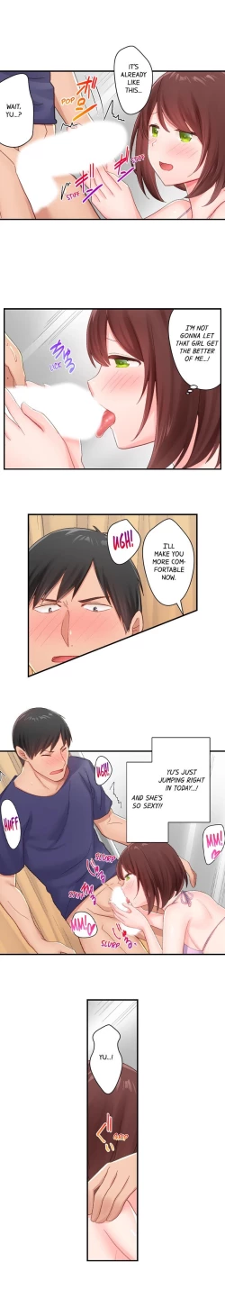 Page 188 of Country Guy Wants to Become a Sex Master in Tokyo | Inaka Kyuuji ga Tokyo de Sex Musousuru Tameniwa