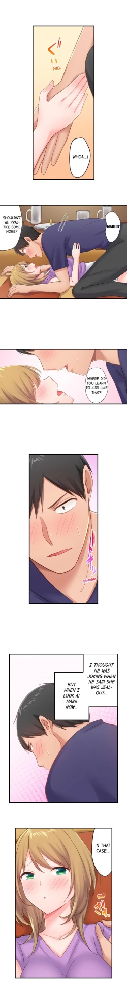 Page 219 of Country Guy Wants to Become a Sex Master in Tokyo | Inaka Kyuuji ga Tokyo de Sex Musousuru Tameniwa