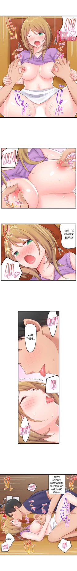 Page 235 of Country Guy Wants to Become a Sex Master in Tokyo | Inaka Kyuuji ga Tokyo de Sex Musousuru Tameniwa