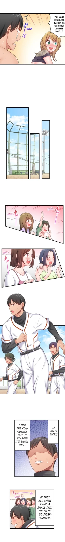 Page 34 of Country Guy Wants to Become a Sex Master in Tokyo | Inaka Kyuuji ga Tokyo de Sex Musousuru Tameniwa