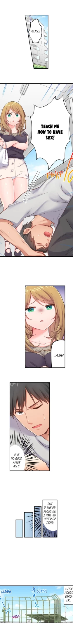 Page 3 of Country Guy Wants to Become a Sex Master in Tokyo | Inaka Kyuuji ga Tokyo de Sex Musousuru Tameniwa