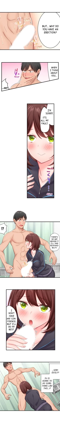 Page 40 of Country Guy Wants to Become a Sex Master in Tokyo | Inaka Kyuuji ga Tokyo de Sex Musousuru Tameniwa