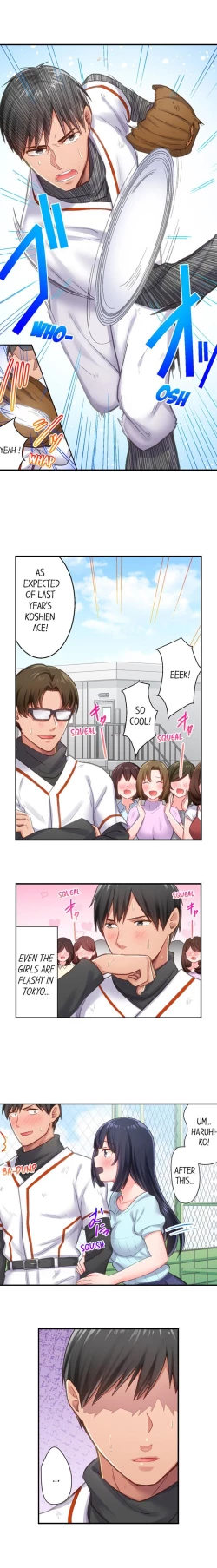 Page 4 of Country Guy Wants to Become a Sex Master in Tokyo | Inaka Kyuuji ga Tokyo de Sex Musousuru Tameniwa