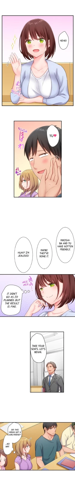 Page 65 of Country Guy Wants to Become a Sex Master in Tokyo | Inaka Kyuuji ga Tokyo de Sex Musousuru Tameniwa