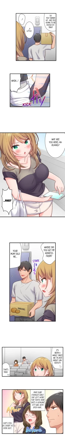 Page 6 of Country Guy Wants to Become a Sex Master in Tokyo | Inaka Kyuuji ga Tokyo de Sex Musousuru Tameniwa