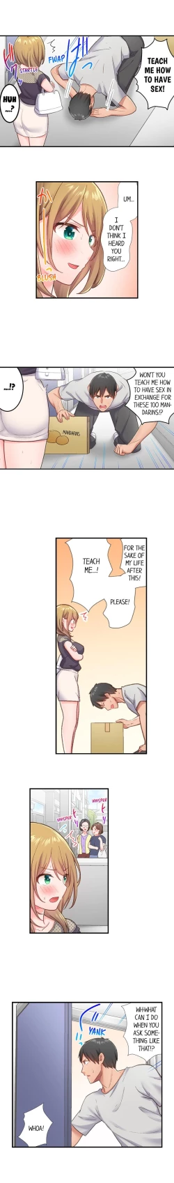 Page 8 of Country Guy Wants to Become a Sex Master in Tokyo | Inaka Kyuuji ga Tokyo de Sex Musousuru Tameniwa